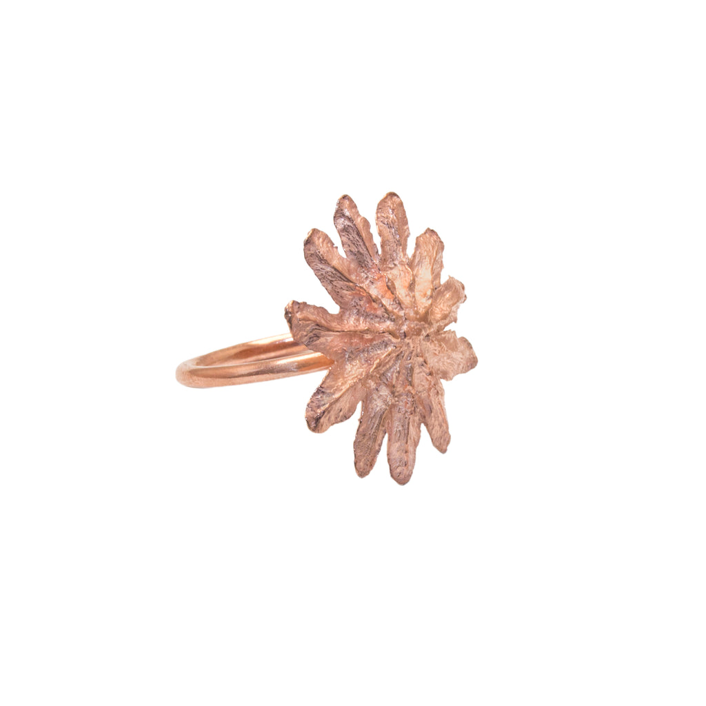 Anel Poppy RoseGold