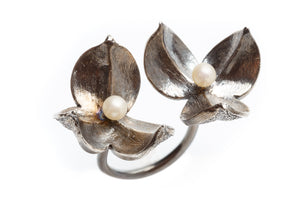 Anel Lilium Pérola