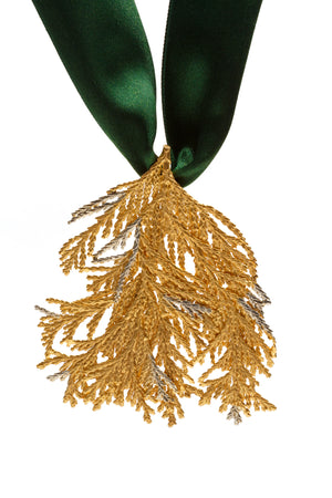 Colar Arboreos Gold