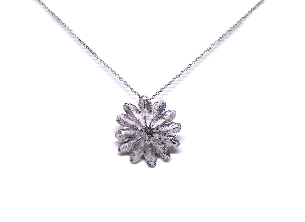 Colar Poppy Silver