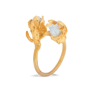 Anel fLOS Gold