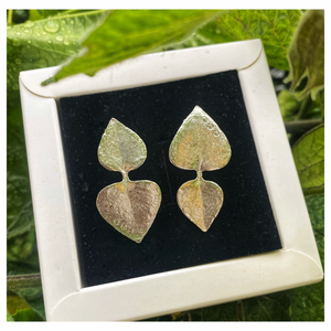 Brincos Coraca Silver
