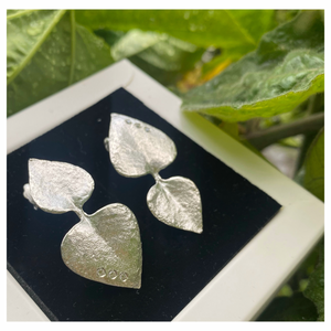 Brincos Coraca Silver